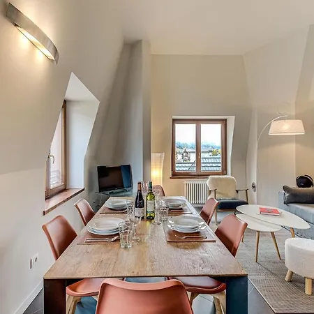 Appartement Alpes V - Alpes Travel - - Sleeps 5 Chamonix