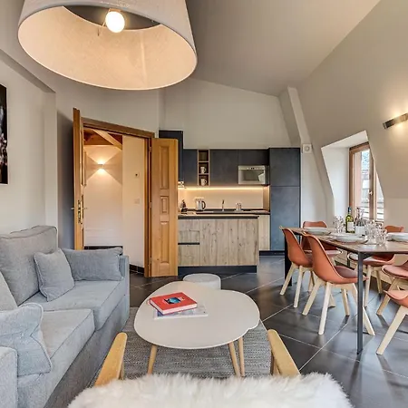 Alpes V - Alpes Travel - - Sleeps 5 Chamonix