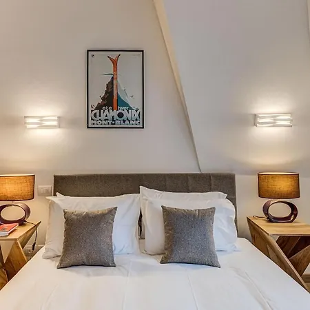 Appartement Alpes V - Alpes Travel - - Sleeps 5 Chamonix