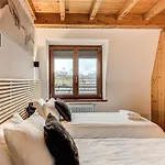 Apartament Alpes V, Alpes Agency, Chamonix, Sleeps 5 *