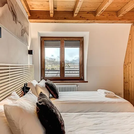 شقة Alpes V, Alpes Agency, Chamonix, Sleeps 5 *