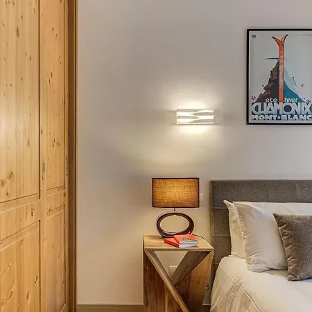 Alpes V, Alpes Agency, Chamonix, Sleeps 5 Apartament *