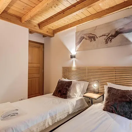 Alpes V, Alpes Agency, Chamonix, Sleeps 5 Chamonix