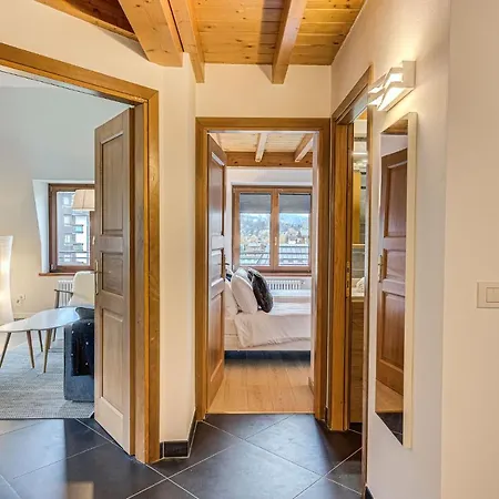 Alpes V, Alpes Agency, Chamonix, Sleeps 5 شامونكس