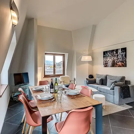 Alpes V, Alpes Agency, Chamonix, Sleeps 5 *