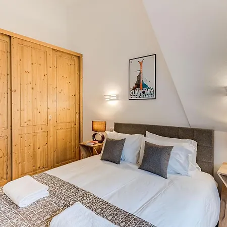 Apartament Alpes V, Alpes Agency, Chamonix, Sleeps 5 *