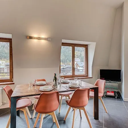 Apartament Alpes V, Alpes Agency, Chamonix, Sleeps 5